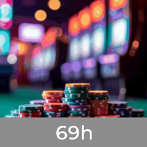 69h: Seu Cassino Premiado e Seguro