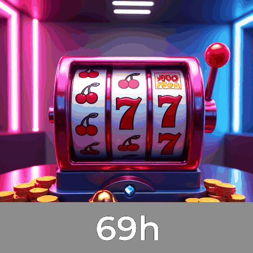 69h: Slots - Megajackpot, Jogos de Mesa - Estratégia Avançada, Dealer ao Vivo - Experiência Imersiva