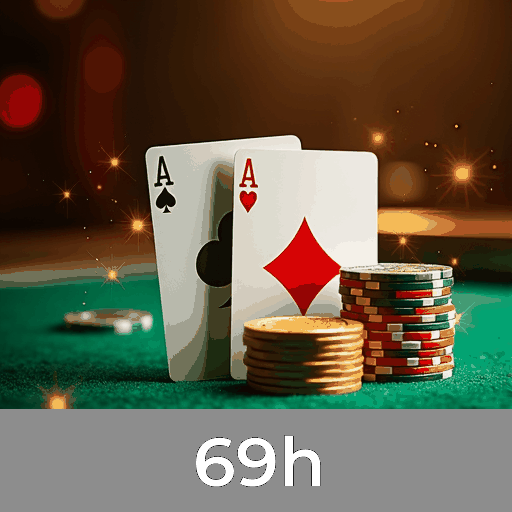 69h: A Experiência Real de Jogos de Mesa ao Vivo