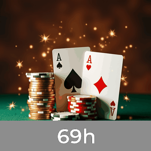 69h: A Experiência Real de Jogos de Mesa ao Vivo